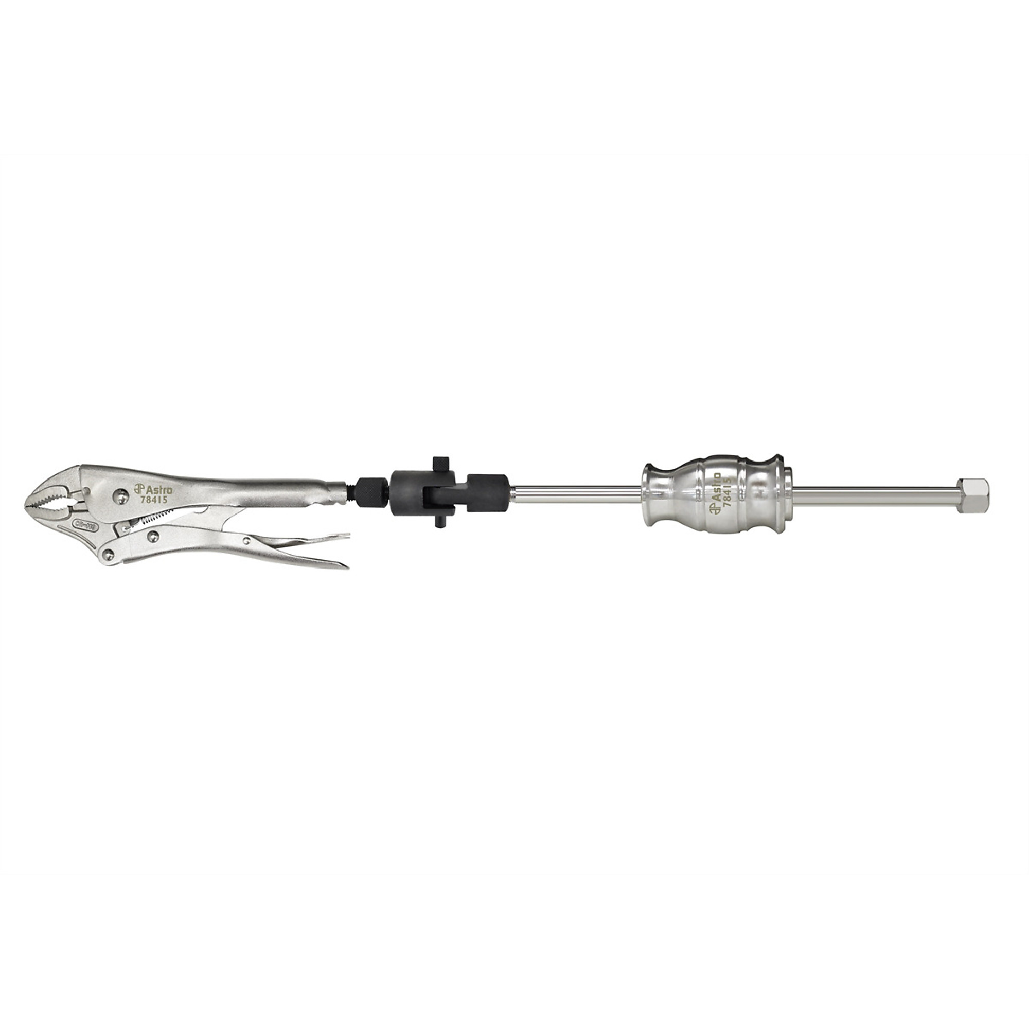 Astro Pneumatic 78415Locking Pliers Slide Hammer Puller